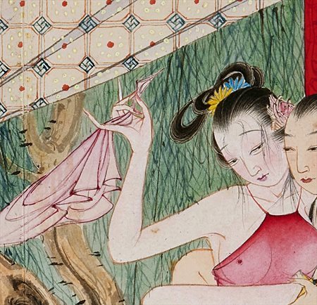 勃利-迫于无奈胡也佛画出《金瓶梅秘戏图》，却因此成名，其绘画价值不可估量