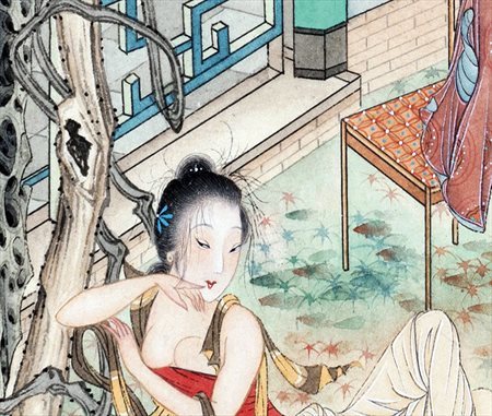 勃利-揭秘春宫秘戏图：古代文化的绝世之作